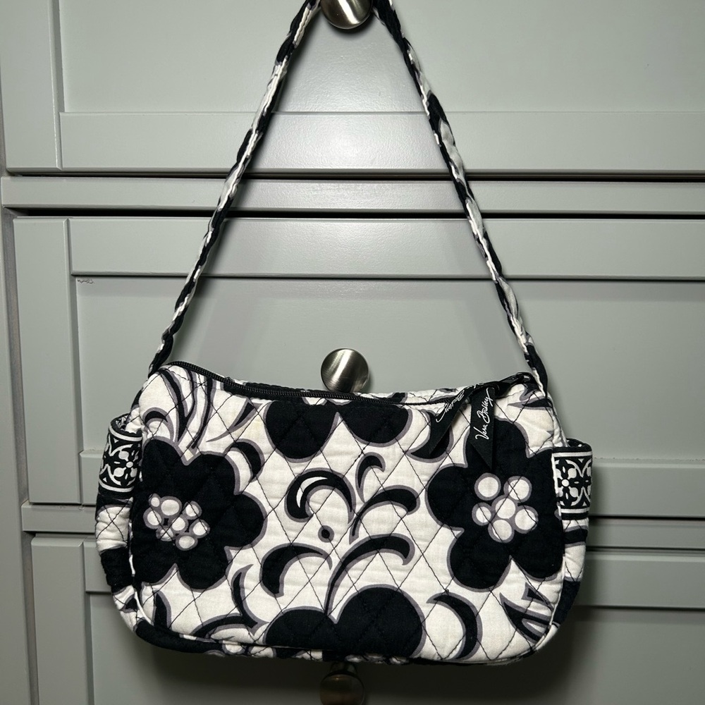 Vera Bradley “Night and Day” Small Shoulder Bag
